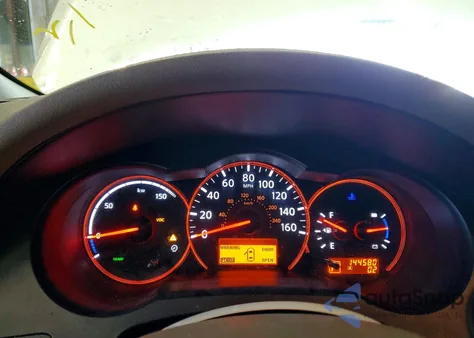 2008 Nissan Altima Hybrid из США, поврежденный, VIN 1N4CL21E48C270679